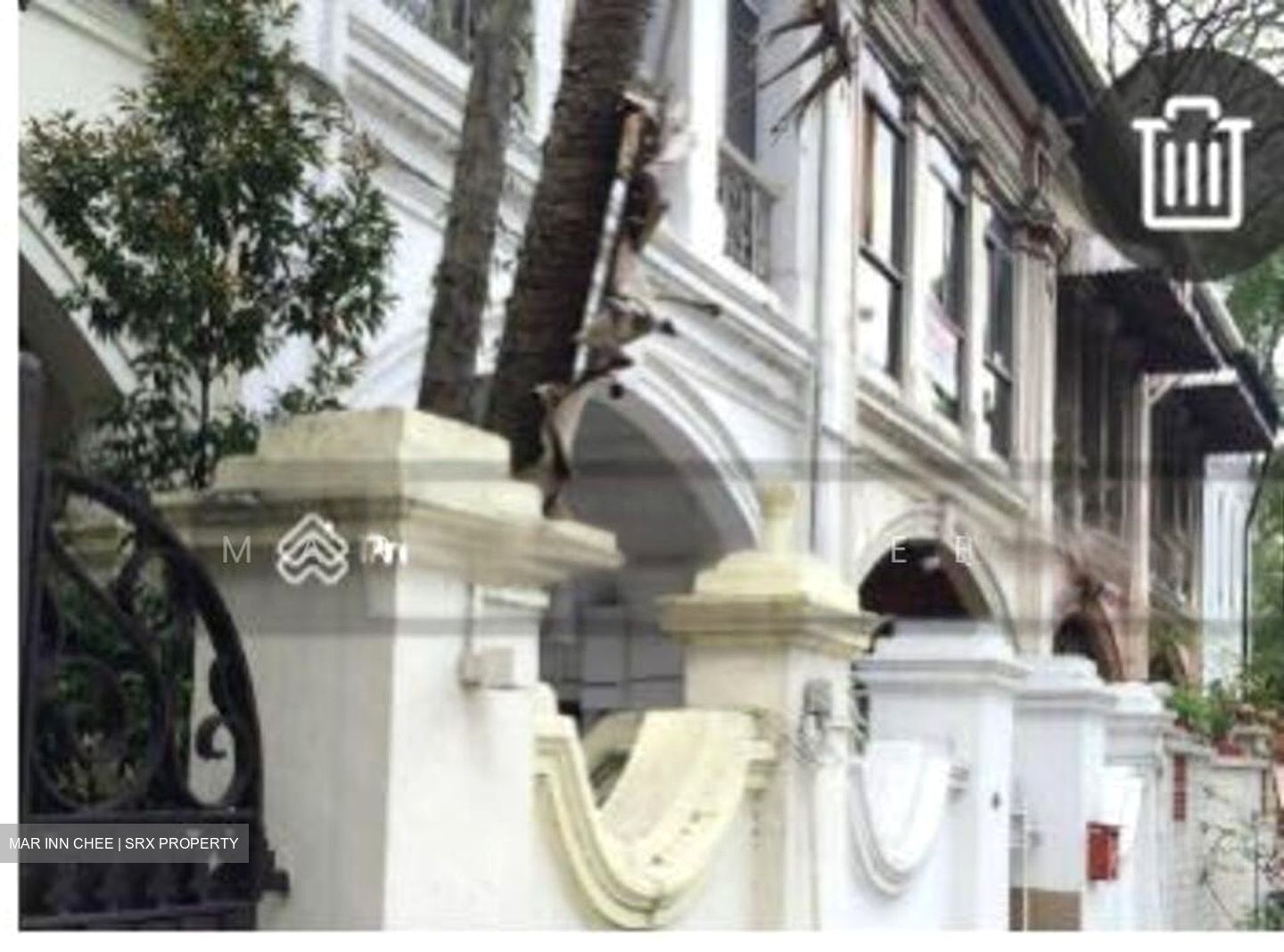 Devonshire Road (D9), Terrace #501214821